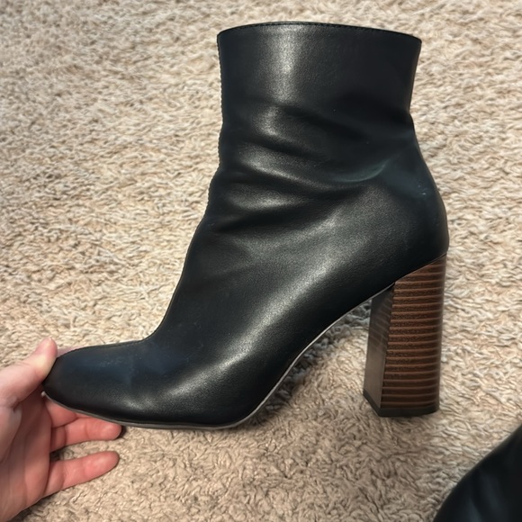 Women’s Size 9 3in Heel Booties • Target/Merona Brand • Used in GREAT Condition! - Picture 9 of 14